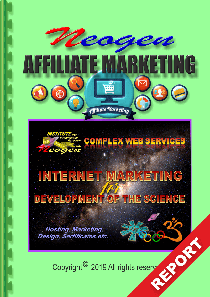 2 – HTML REPORT: Affiliate Marketing
