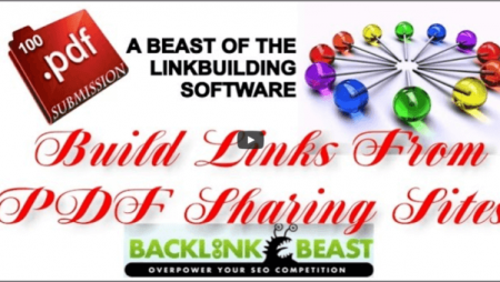 Link Building & SEO Software